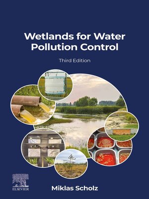 cover image of Wetlands for Water Pollution Control